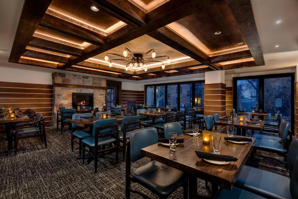 Teton Mountain Lodge and Spa, a Noble House Resort — photo 17