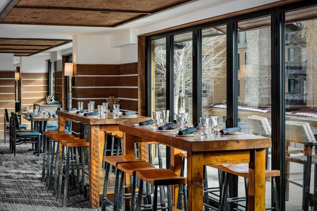 Teton Mountain Lodge and Spa, a Noble House Resort — photo 18