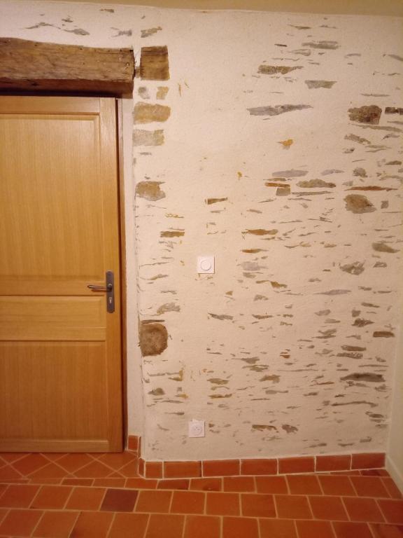 à la Mainguère, chambres d'hôtes - Habitación Doble Con Baño Privado
