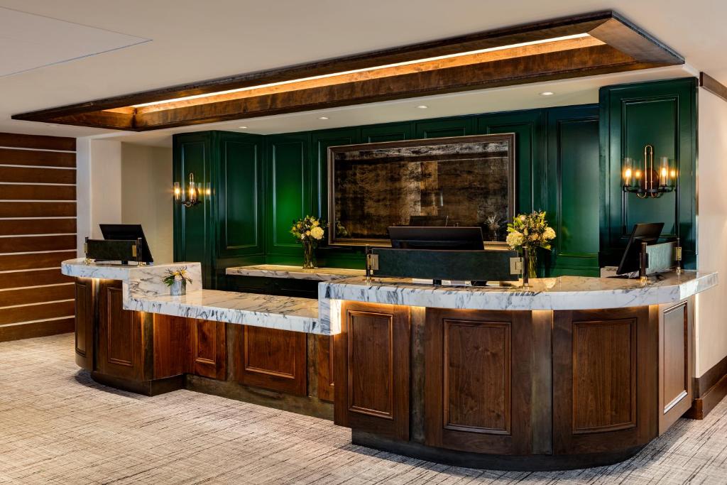 Teton Mountain Lodge and Spa, a Noble House Resort — photo 14