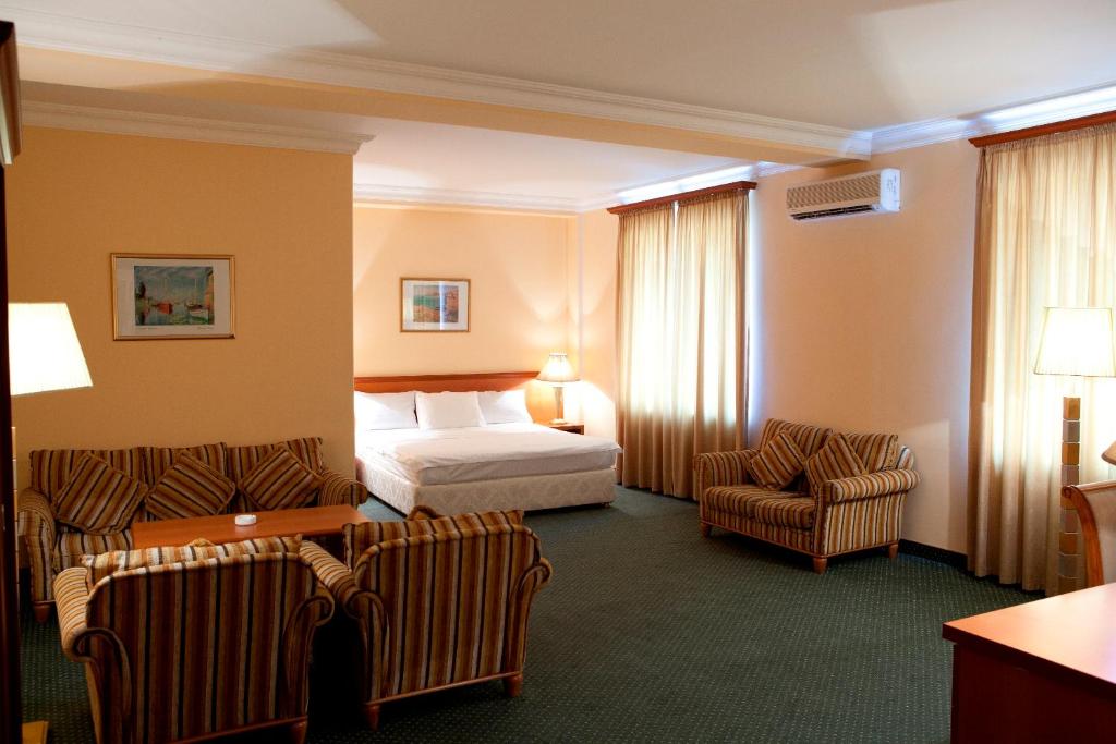 Deluxe Familienzimmer