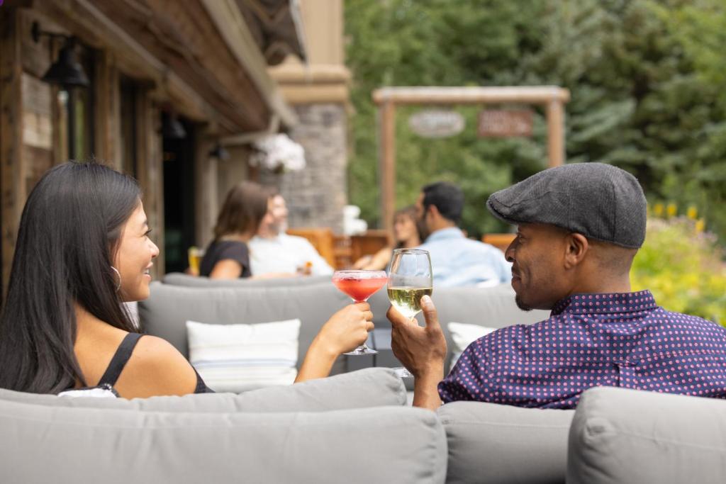 Teton Mountain Lodge and Spa, a Noble House Resort — photo 19