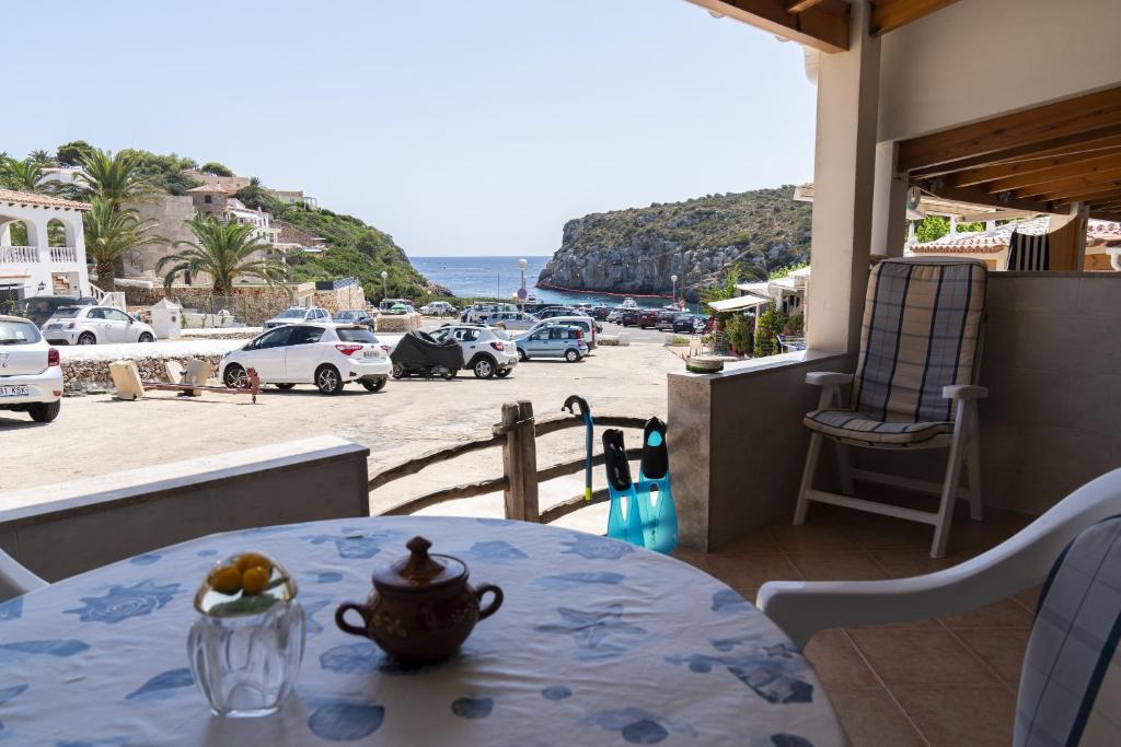 Příroda nedaleko prázdninového domu