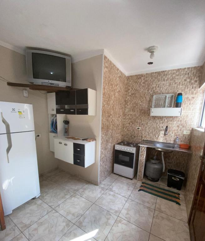 Casa Praia Temporada Itanhaém - Two-Bedroom House