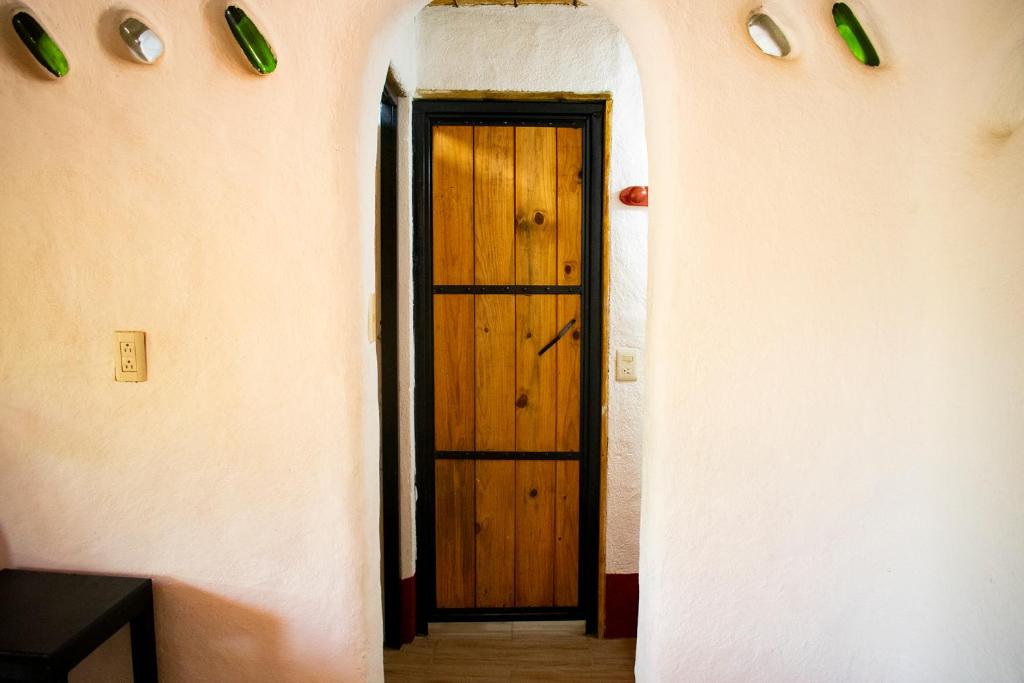 Fotografie z fotogalerie ubytování Cabañas Sierra Gorda v destinaci Jalpan
