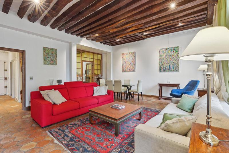 Photo de la galerie de l'établissement 271 Suite Temple - Superb apartment in Paris., à Paris