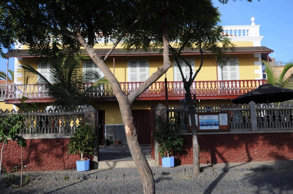Zdjęcie z galerii obiektu The Colonial Guest House w mieście São Filipe