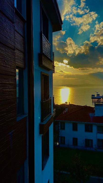 Táj az apartman közelében