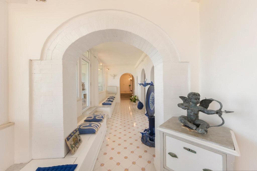 Fotografie z fotogalerie ubytování Villa Mundis Relais v destinaci Massa Lubrense