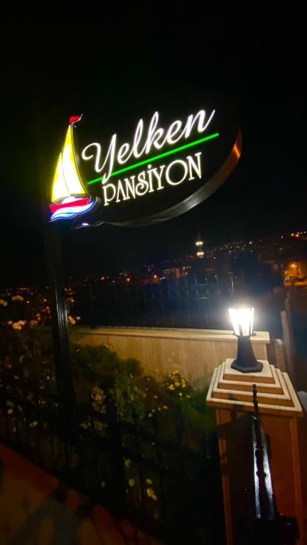 YELKEN PANSİYON Sinop tanúsítványa, márkajelzése vagy díja