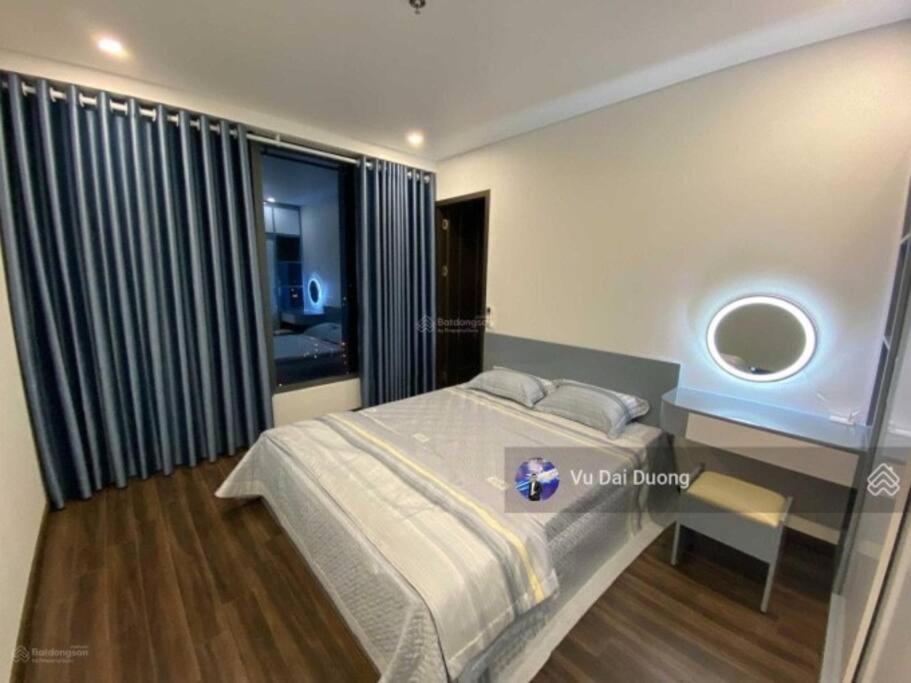 Katil atau katil-katil dalam bilik di New Condo 2BR 2B Balcony Netflix 36th FL