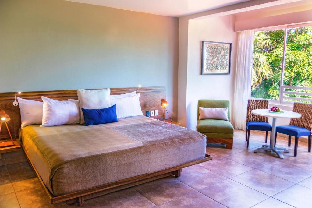 Las Brisas Huatulco - Habitación De Lujo Una Cama King