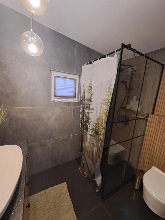 Domek Roztocze - One-Bedroom Apartment