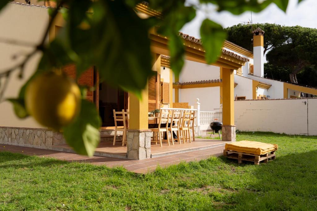 Afbeelding uit fotogalerij van Namawa Surfhouse in Chiclana de la Frontera