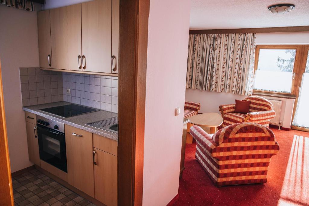 Appartement Christian - Wohnung Mit Terrasse