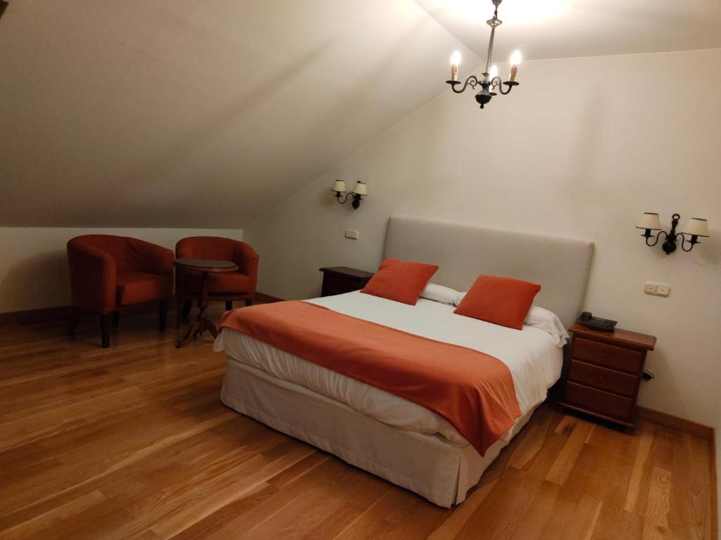 La Posada de Pradorey - Chambre Double Standard