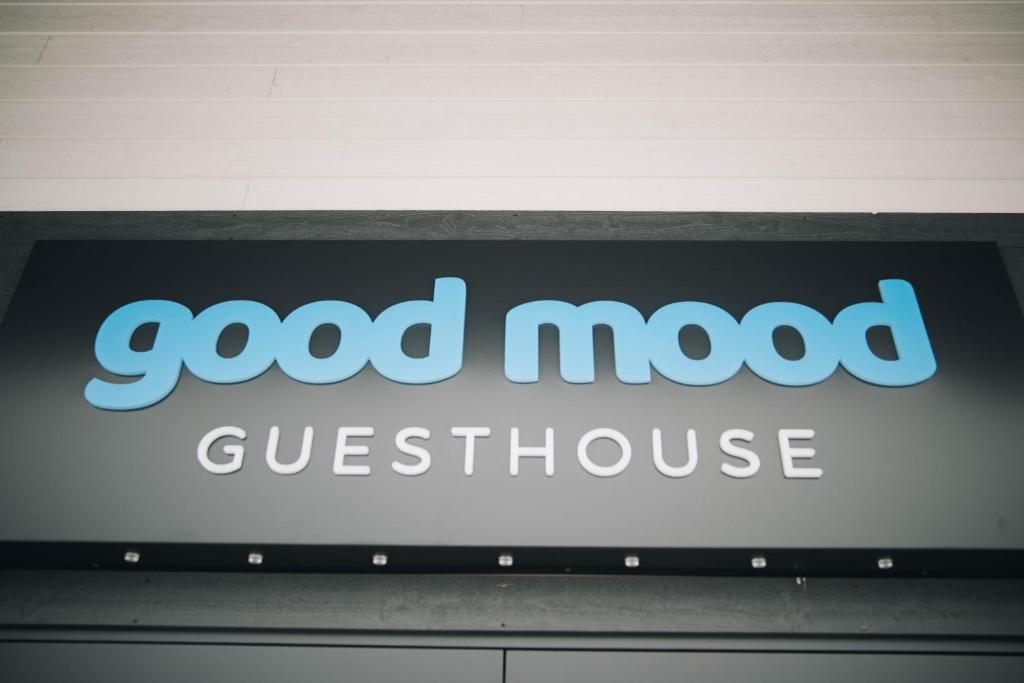 Certifikát, hodnocení, plakát nebo jiný dokument vystavený v ubytování good mood guesthouse
