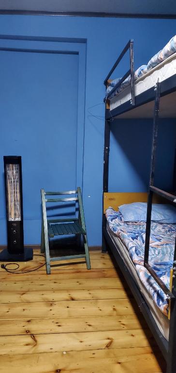 Postel nebo postele na pokoji v ubytování YOUR ROOM Hostel