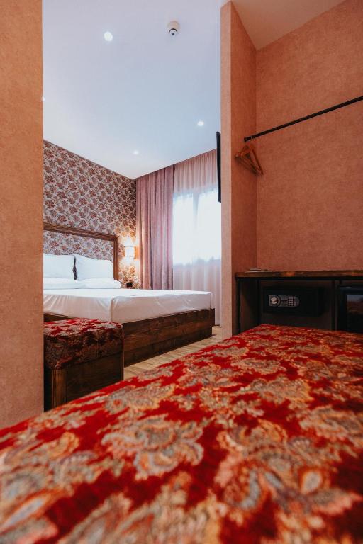 Ledina Hotel - Camera Doppia