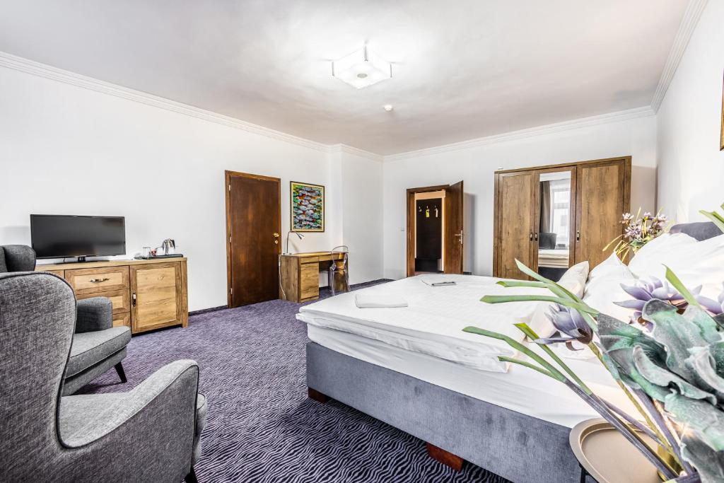 Hotel Arcade - Junior Suite