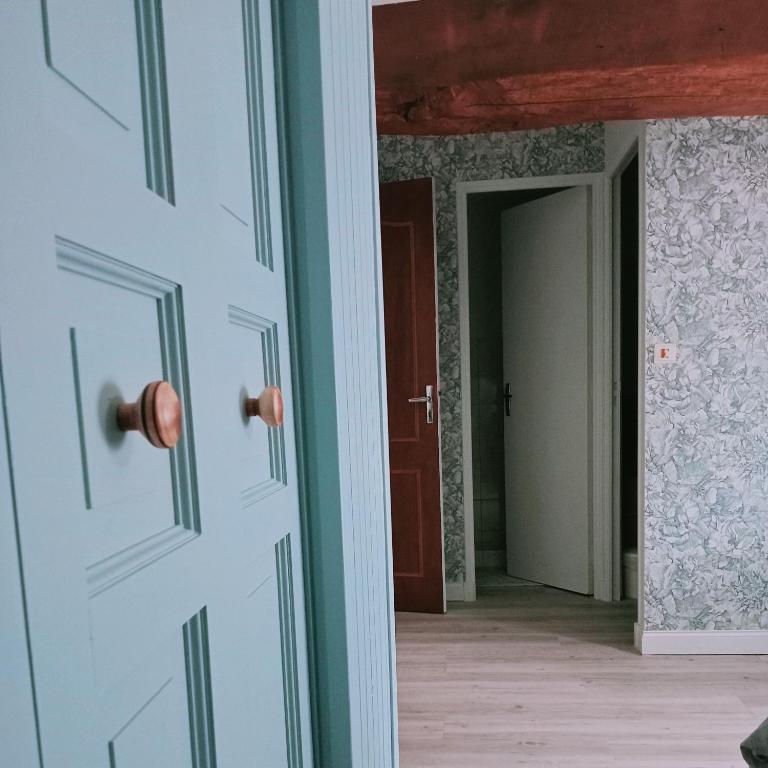 La Ferme de Plénoise Chambre & Table d'hôtes - Tweepersoonskamer Met Eigen Badkamer