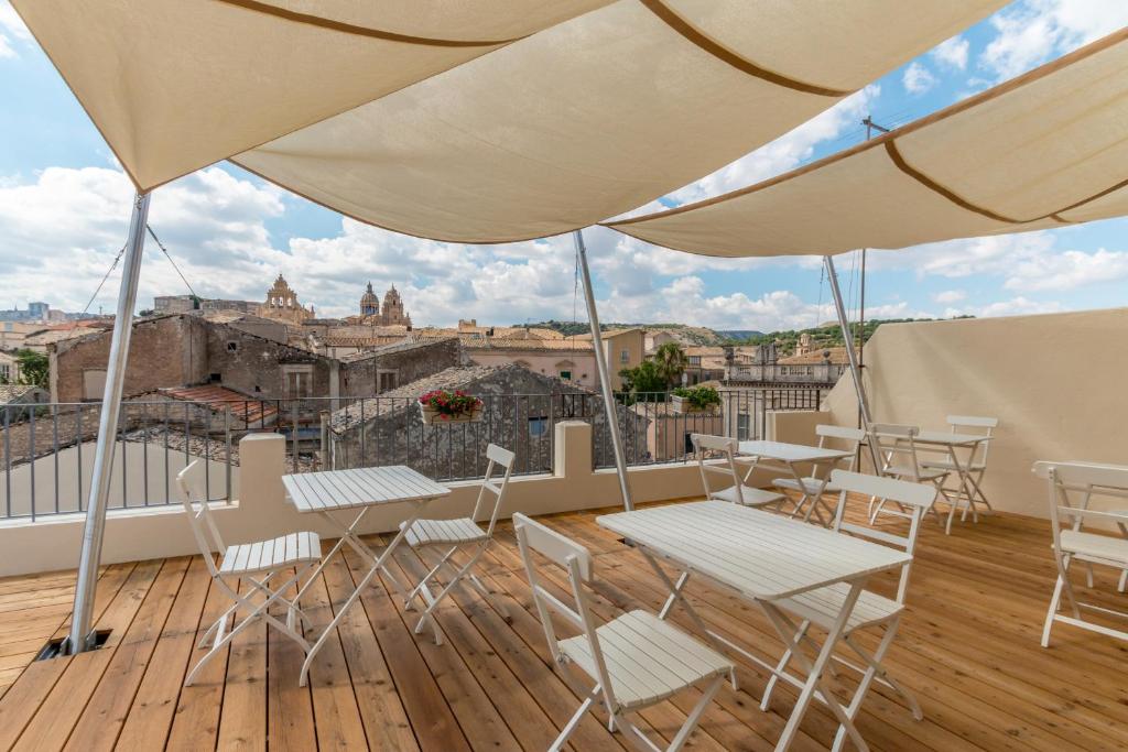 Zdjęcie z galerii obiektu Terrazza Dei Sogni w mieście Ragusa