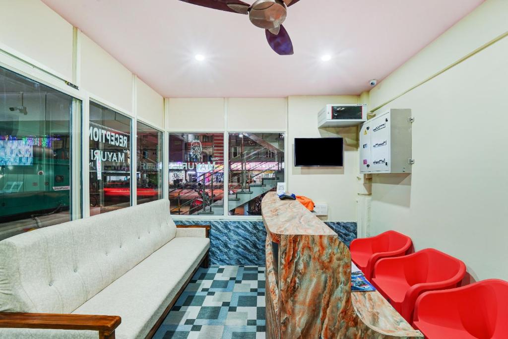 Gallery image of Flagship Mayuri Inn in Mohammadnagar