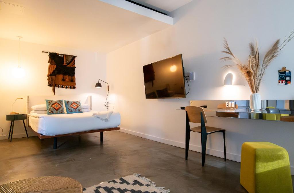 Hotel Alameda, Highline - 