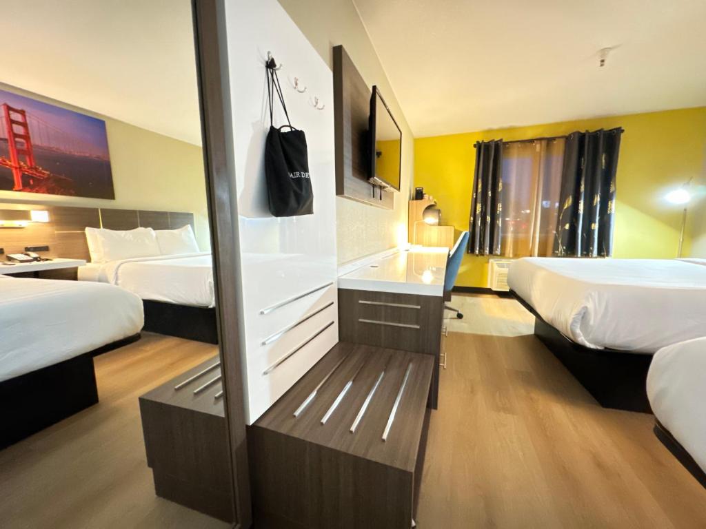 Quality Inn & Suites Willows photo