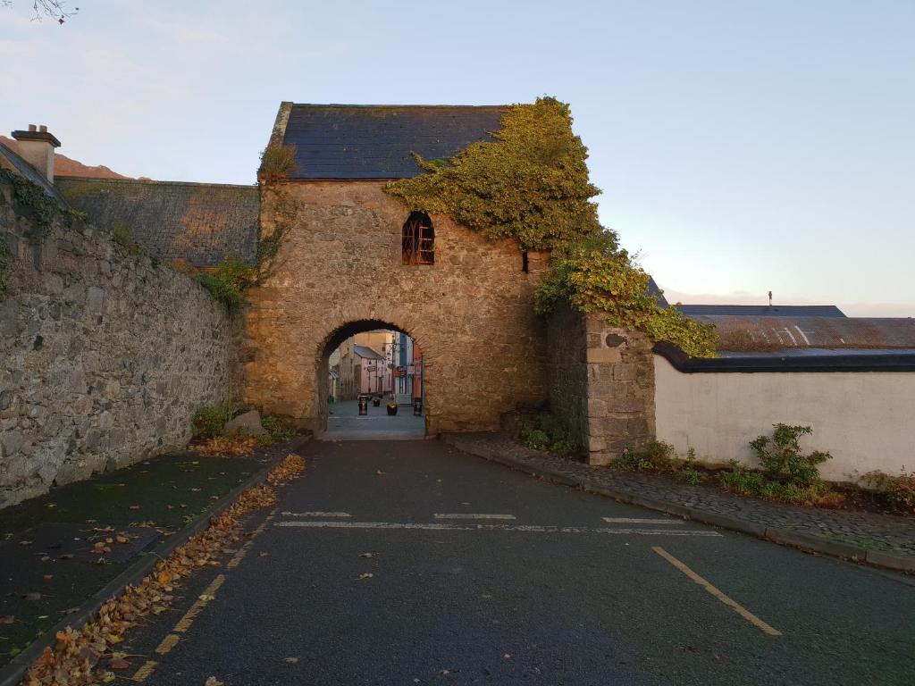 Fotografie z fotogalerie ubytování The Oystercatcher Lodge v destinaci Carlingford