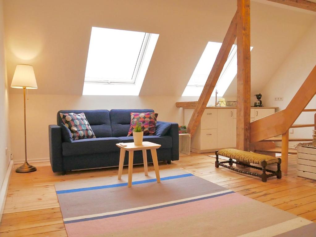 Cityhouse Nauwies - Loft