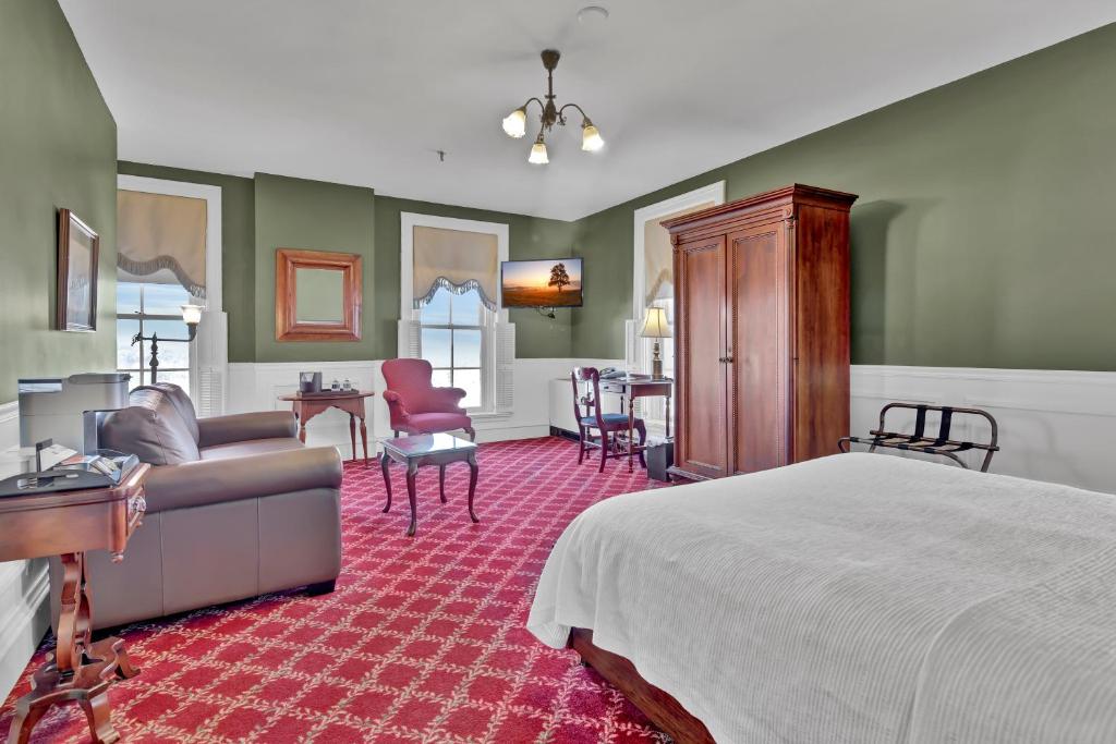 St James Hotel - Habitación De La Reina