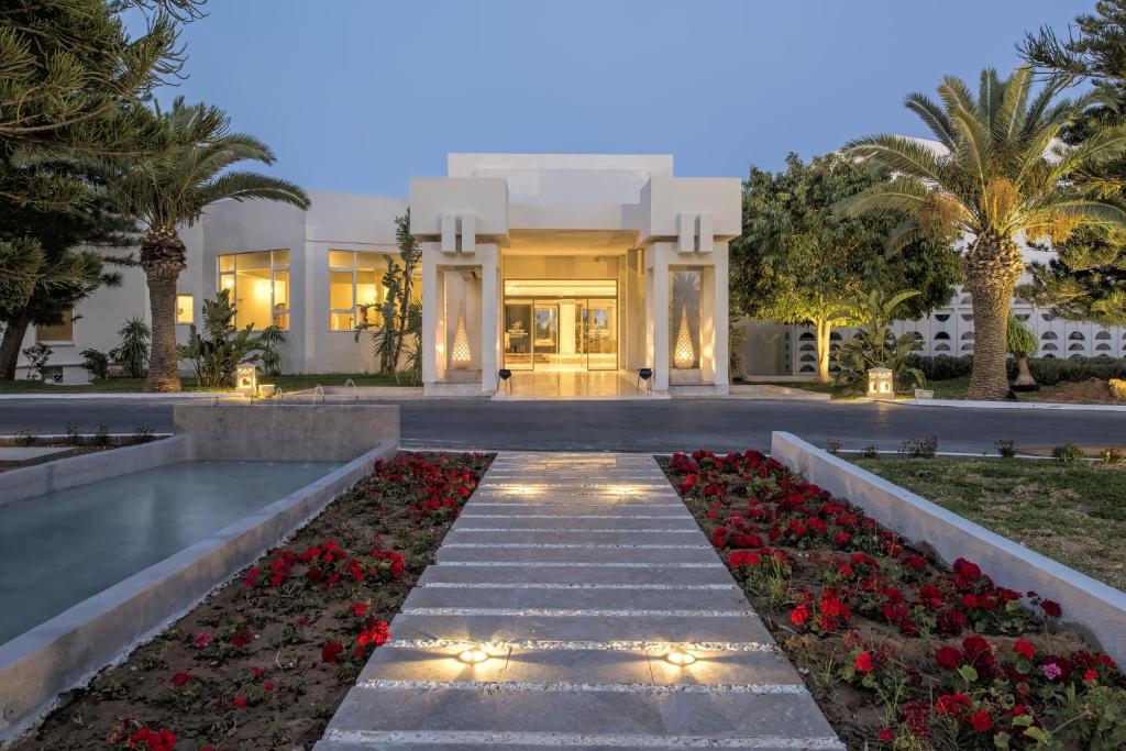 Сад в Iberostar Selection Diar El Andalous