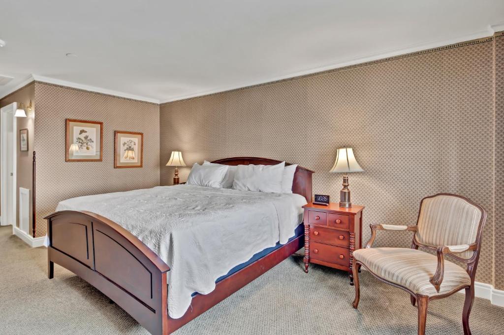 St James Hotel - Cuarto King