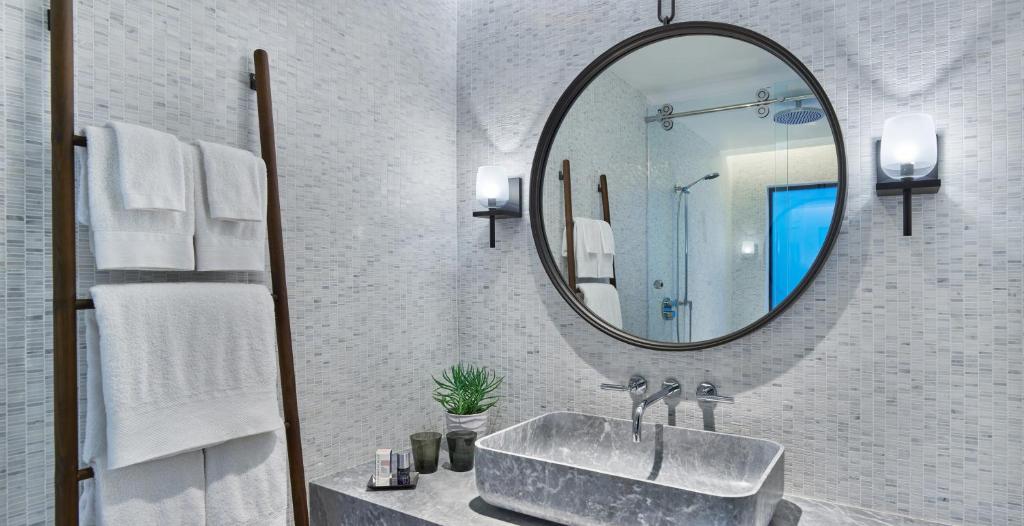 Alila Napa Valley, a Hyatt Resort - Historische Herenking Kamer