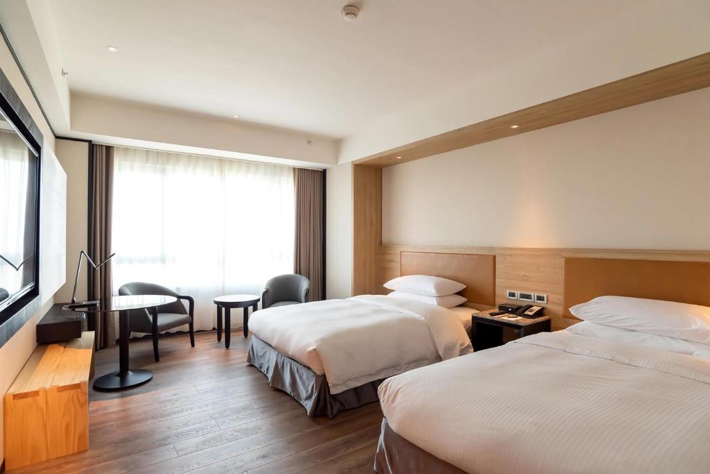 Sheraton Taoyuan Hotel - Housity