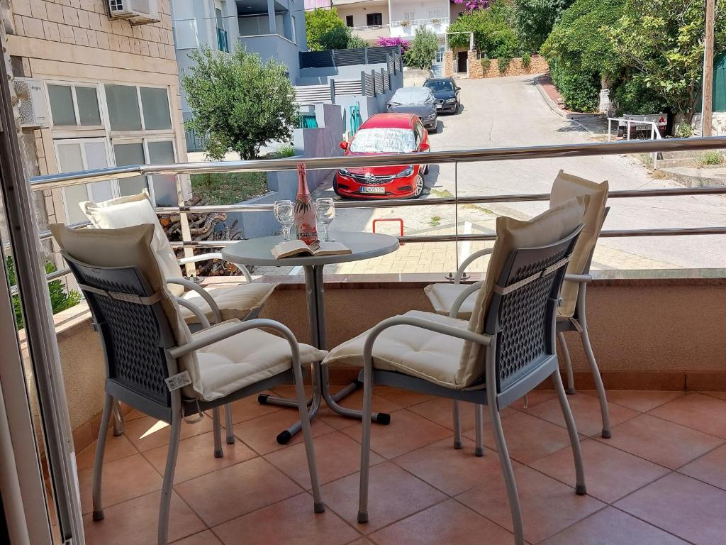 Apartments Villa Katarina - Apartamento Con Mountain View
