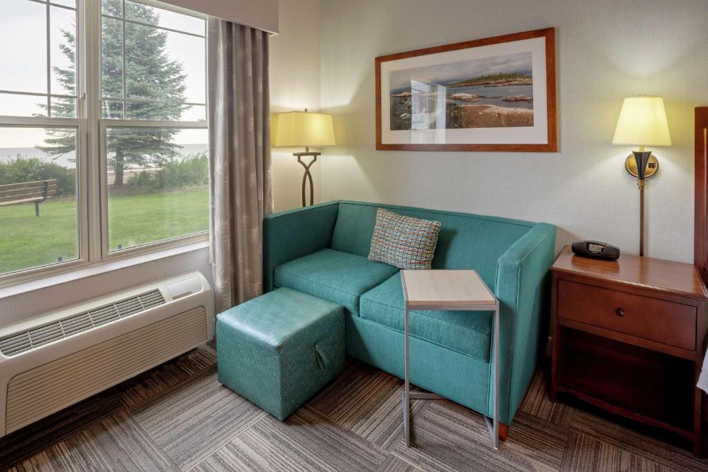 Hampton Inn Duluth-Canal Park - Camera King Con Vista Lago - Non Fumatori