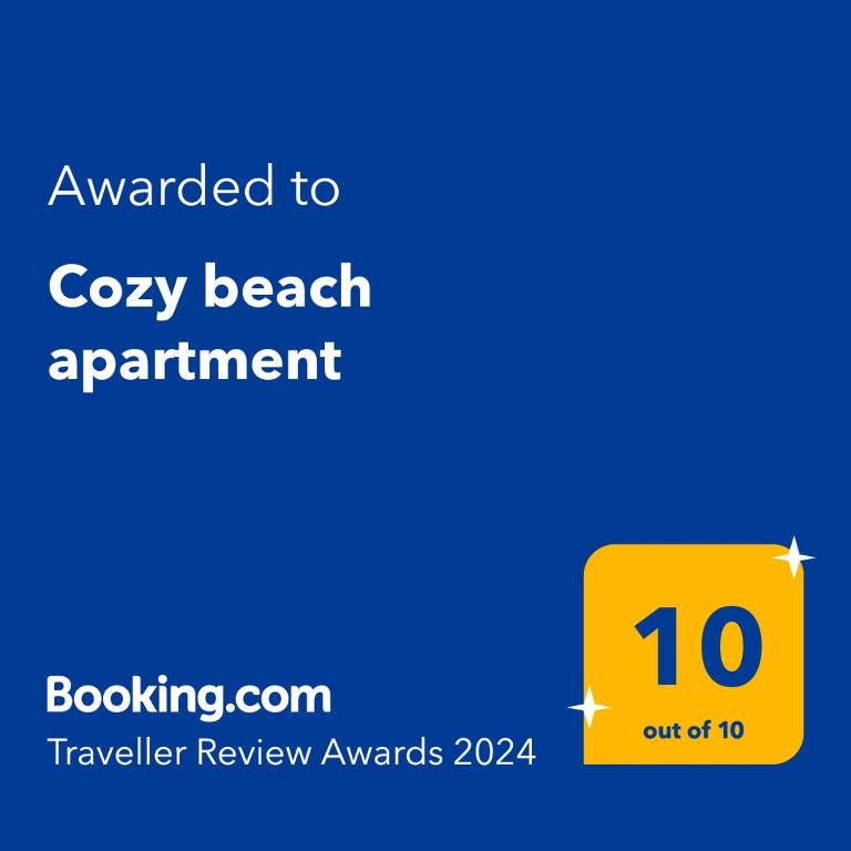 Cozy beach apartment - Image 9