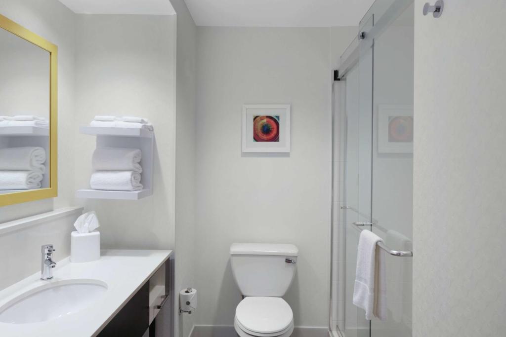 Hampton Inn Jasper - King Studiekamer Met Slaapbank – Niet-Rokers