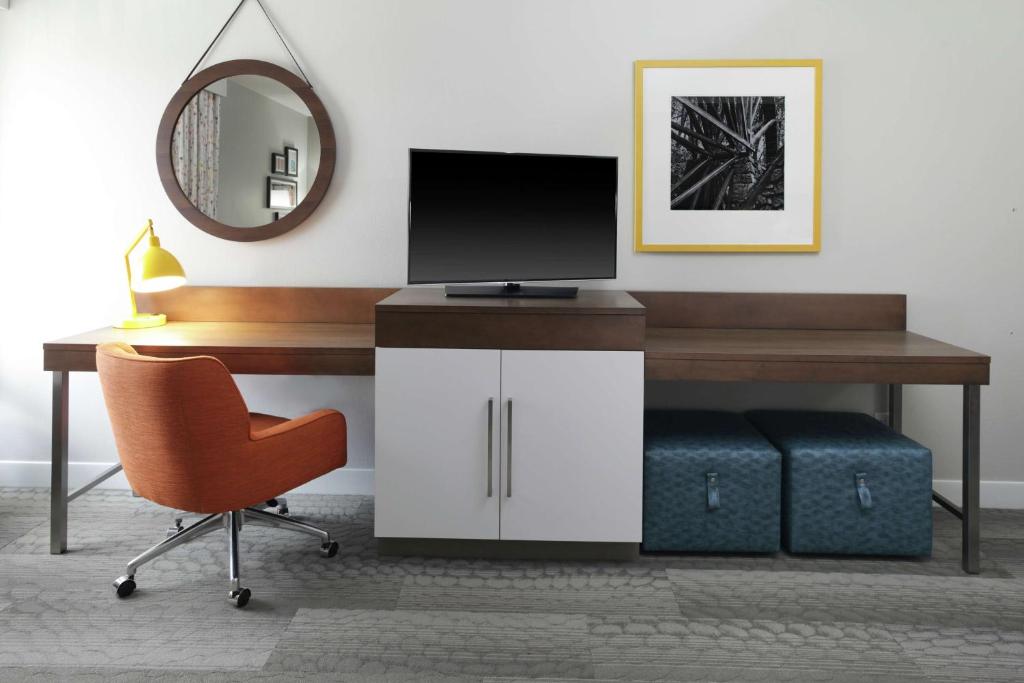 Hampton Inn Jasper - Habitación Con Dos Camas Grandes (4 Adultos)