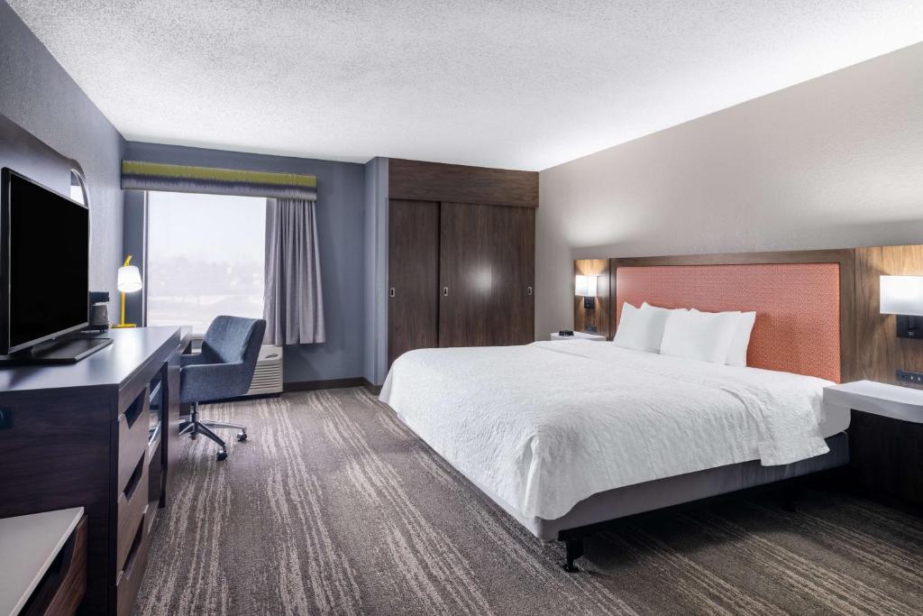 Hampton Inn Joliet/I-80 - Error