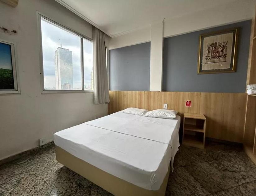 Hotel HNS Manaus - Double Room