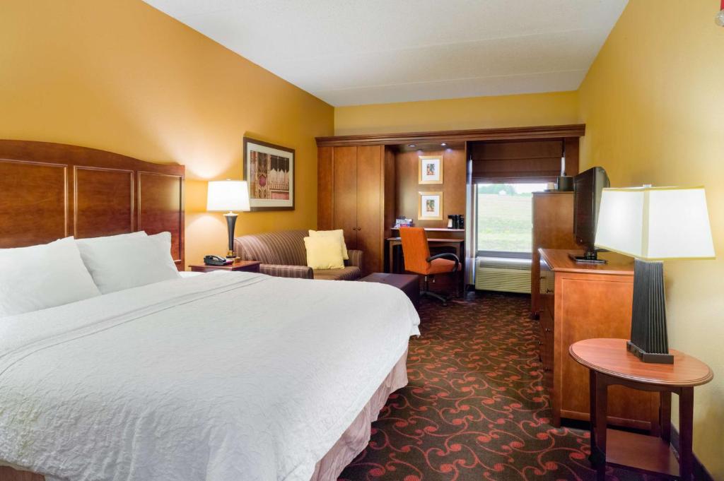 Hotel Carlisle - Executive King Kamer Met Slaapbank – Niet-Rokers