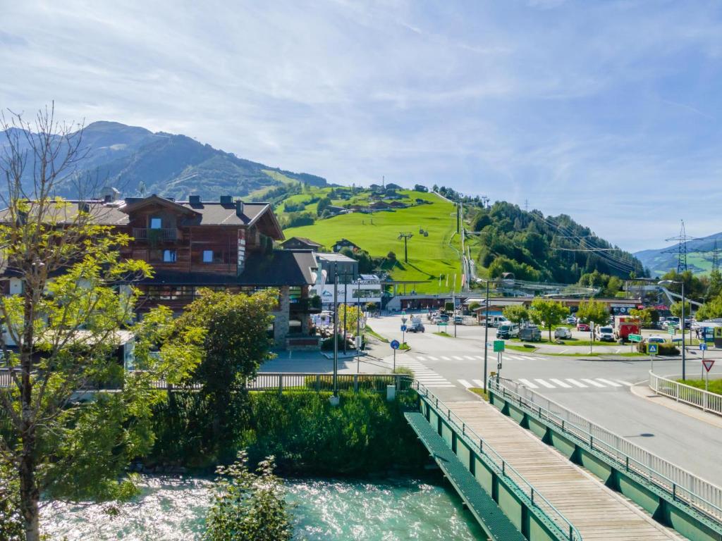 Príroda v okolí apartmánu