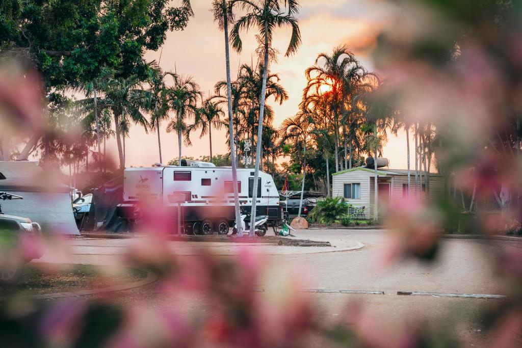 Fotografie z fotogalerie ubytování Broome Caravan Park v destinaci Broome