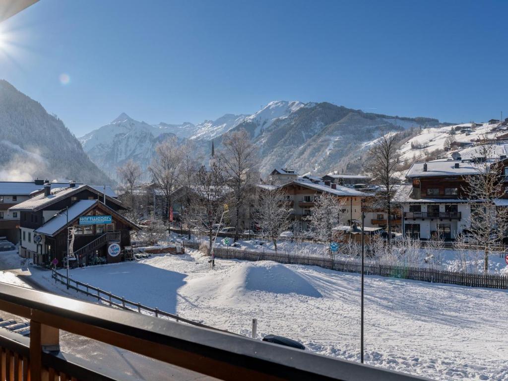 Príroda v okolí apartmánu