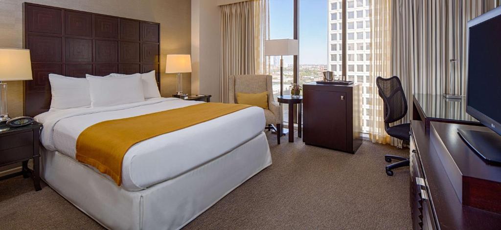 DoubleTree by Hilton Hotel Houston Greenway Plaza - Deluxe Queen Room - Non Fumatori