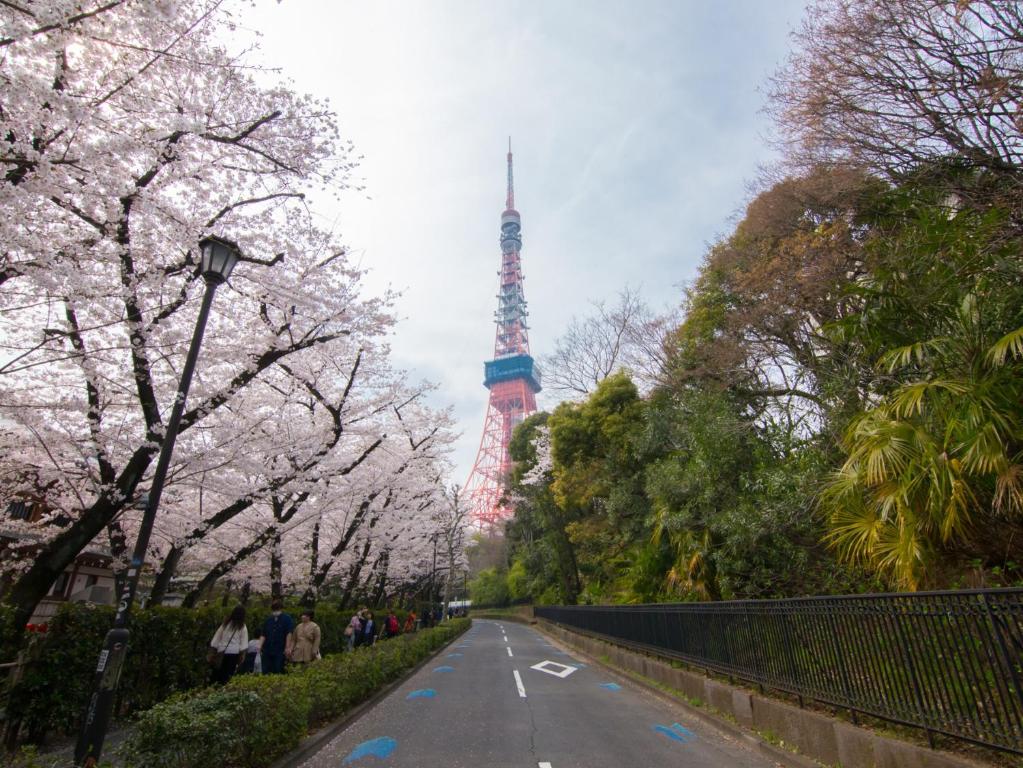 Fotografie z fotogalerie ubytování Tokyo Prince Hotel v Tokiu