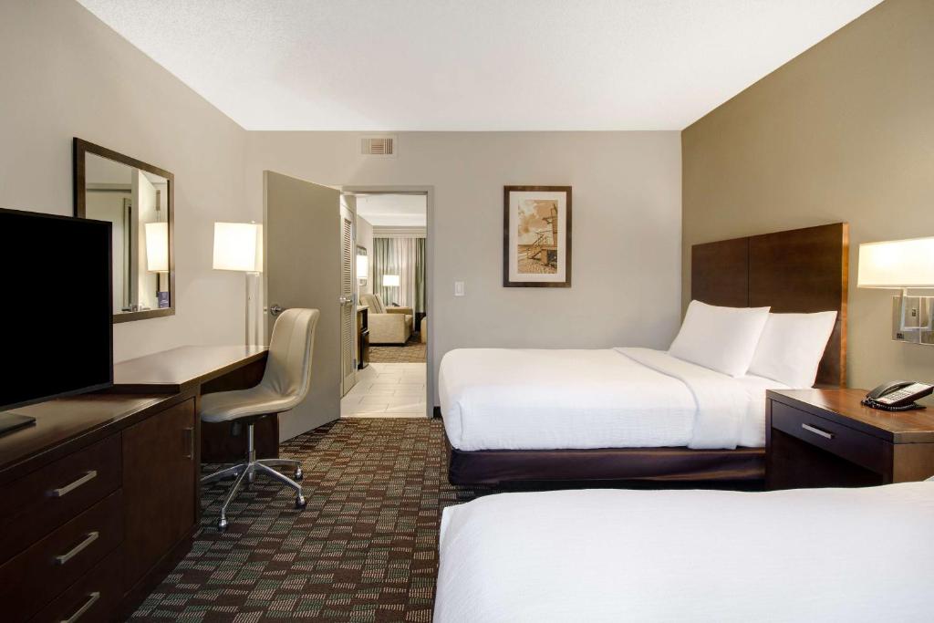 Embassy Suites by Hilton Jacksonville Baymeadows - Executive Double Suite - Non-fumeur